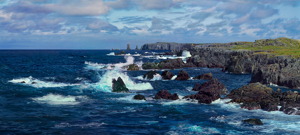 Bona Vista Bay, New Foundland